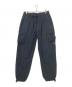 stussy（ステューシー）の古着「リップストップカーゴパンツ」｜ブラック