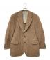 POLO RALPH LAUREN（ポロ・ラルフローレン）の古着「ウールテーラードジャケット」｜ブラウン