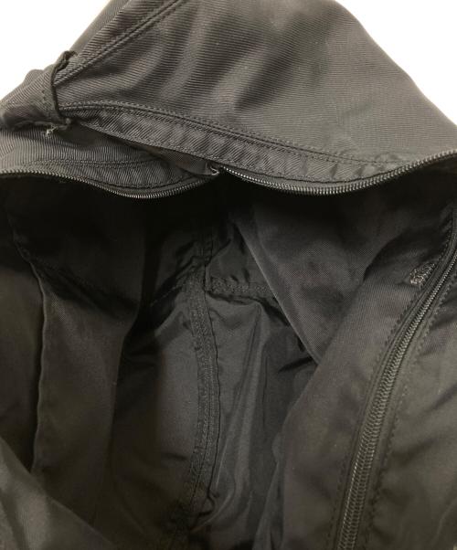 PORTER（ポーター）PORTER (ポーター) ハーフムーンショルダーバッグ ブラック サイズ:下記参照の古着・服飾アイテム