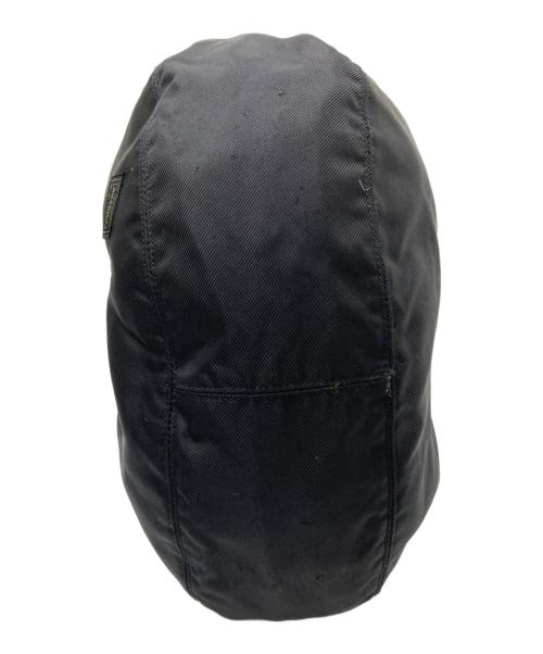 PORTER（ポーター）PORTER (ポーター) ハーフムーンショルダーバッグ ブラック サイズ:下記参照の古着・服飾アイテム