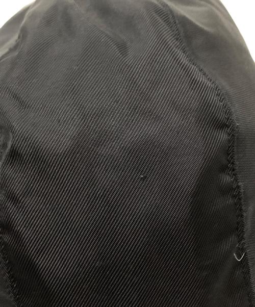 PORTER（ポーター）PORTER (ポーター) ハーフムーンショルダーバッグ ブラック サイズ:下記参照の古着・服飾アイテム