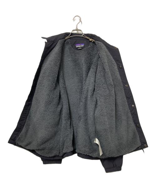 Patagonia（パタゴニア）Patagonia (パタゴニア) ラインドイスマスコーチズジャケット ブラック サイズ: Lの古着・服飾アイテム