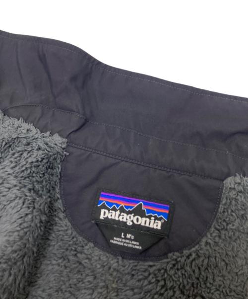 Patagonia（パタゴニア）Patagonia (パタゴニア) ラインドイスマスコーチズジャケット ブラック サイズ: Lの古着・服飾アイテム