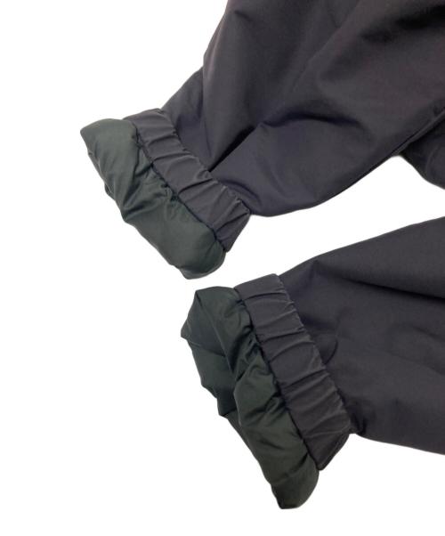 Patagonia（パタゴニア）Patagonia (パタゴニア) ラインドイスマスコーチズジャケット ブラック サイズ: Lの古着・服飾アイテム