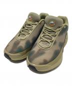 NIKEナイキ）の古着「DN NRG」｜グリーン×ブラウン