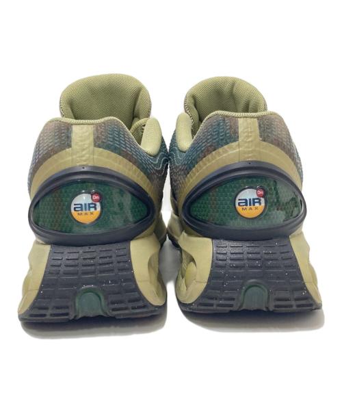 NIKE（ナイキ）NIKE (ナイキ) DN NRG グリーン×ブラウン サイズ:28.0cmの古着・服飾アイテム