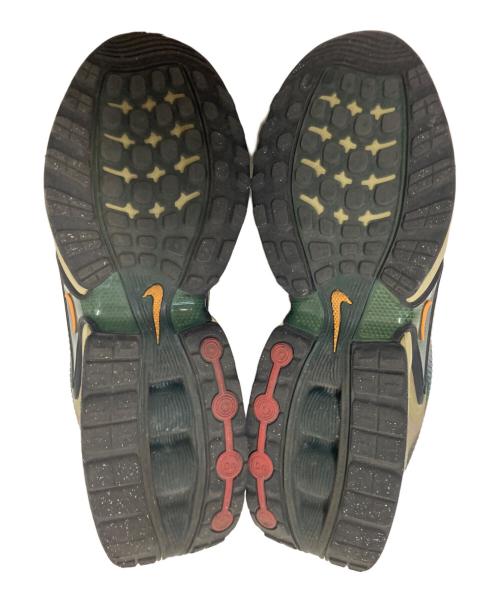 NIKE（ナイキ）NIKE (ナイキ) DN NRG グリーン×ブラウン サイズ:28.0cmの古着・服飾アイテム