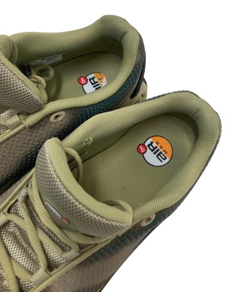 NIKE（ナイキ）NIKE (ナイキ) DN NRG グリーン×ブラウン サイズ:28.0cmの古着・服飾アイテム