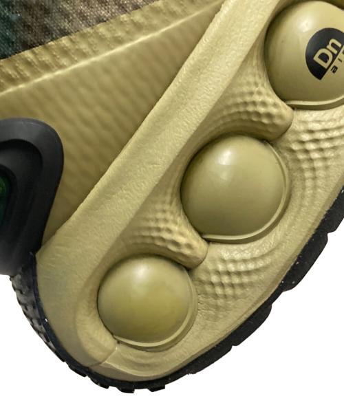 NIKE（ナイキ）NIKE (ナイキ) DN NRG グリーン×ブラウン サイズ:28.0cmの古着・服飾アイテム