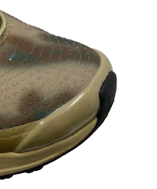 NIKE（ナイキ）NIKE (ナイキ) DN NRG グリーン×ブラウン サイズ:28.0cmの古着・服飾アイテム