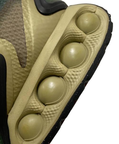 NIKE（ナイキ）NIKE (ナイキ) DN NRG グリーン×ブラウン サイズ:28.0cmの古着・服飾アイテム