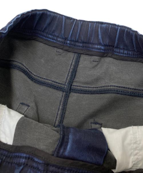 DIESEL（ディーゼル）DIESEL (ディーゼル) KROOLEY-NEジョグジ-ンズ インディゴ サイズ:W30の古着・服飾アイテム