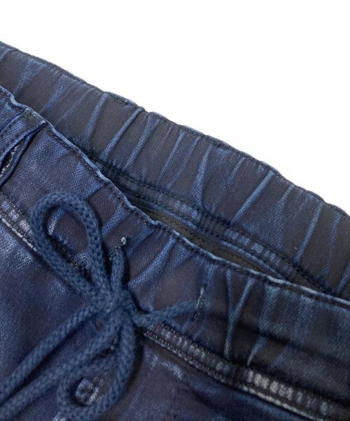 DIESEL（ディーゼル）DIESEL (ディーゼル) KROOLEY-NEジョグジ-ンズ インディゴ サイズ:W30の古着・服飾アイテム