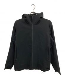 ARC'TERYX VEILANCE（アークテリクスヴェイランス）の古着「Isogon MX Jacket」｜ブラック