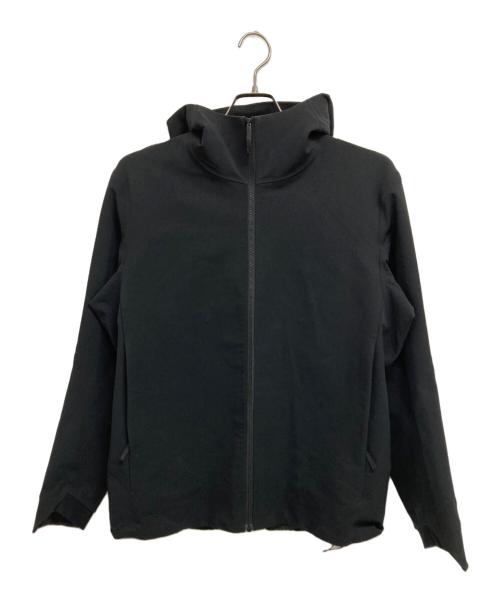 ARC'TERYX VEILANCE（アークテリクスヴェイランス）ARC'TERYX VEILANCE (アークテリクスヴェイランス) Isogon MX Jacket ブラック サイズ:Sの古着・服飾アイテム