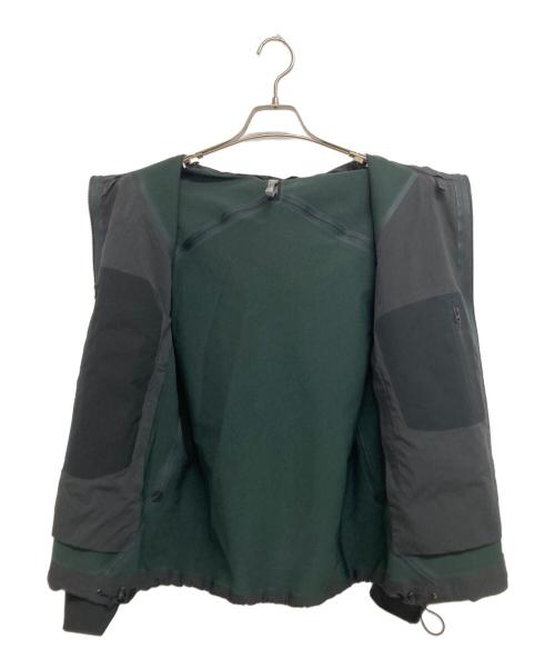 ARC'TERYX VEILANCE（アークテリクスヴェイランス）ARC'TERYX VEILANCE (アークテリクスヴェイランス) Isogon MX Jacket ブラック サイズ:Sの古着・服飾アイテム