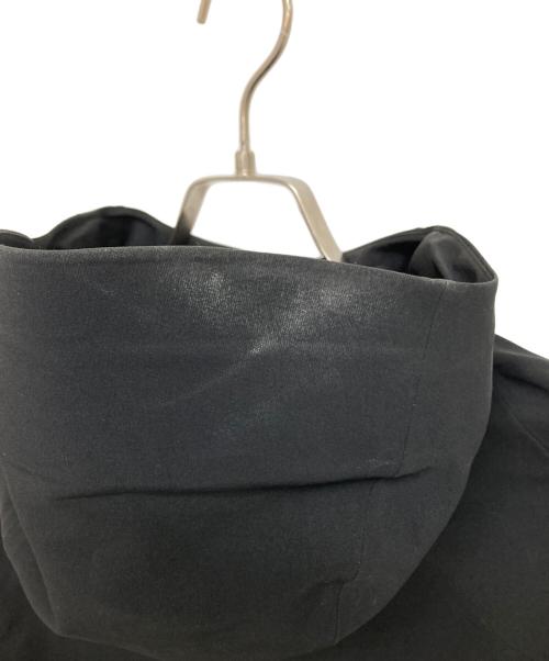 ARC'TERYX VEILANCE（アークテリクスヴェイランス）ARC'TERYX VEILANCE (アークテリクスヴェイランス) Isogon MX Jacket ブラック サイズ:Sの古着・服飾アイテム