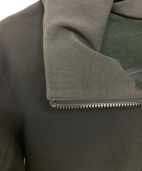 ARC'TERYX VEILANCE（アークテリクスヴェイランス）ARC'TERYX VEILANCE (アークテリクスヴェイランス) Isogon MX Jacket ブラック サイズ:Sの古着・服飾アイテム