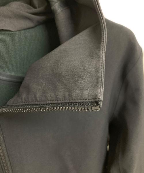 ARC'TERYX VEILANCE（アークテリクスヴェイランス）ARC'TERYX VEILANCE (アークテリクスヴェイランス) Isogon MX Jacket ブラック サイズ:Sの古着・服飾アイテム