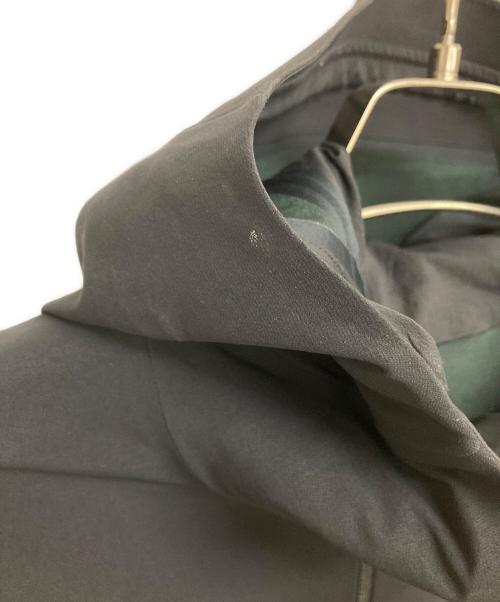 ARC'TERYX VEILANCE（アークテリクスヴェイランス）ARC'TERYX VEILANCE (アークテリクスヴェイランス) Isogon MX Jacket ブラック サイズ:Sの古着・服飾アイテム