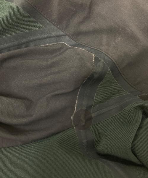 ARC'TERYX VEILANCE（アークテリクスヴェイランス）ARC'TERYX VEILANCE (アークテリクスヴェイランス) Isogon MX Jacket ブラック サイズ:Sの古着・服飾アイテム