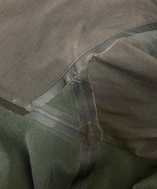 ARC'TERYX VEILANCE（アークテリクスヴェイランス）ARC'TERYX VEILANCE (アークテリクスヴェイランス) Isogon MX Jacket ブラック サイズ:Sの古着・服飾アイテム