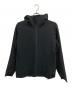 ARC'TERYX VEILANCE（アークテリクスヴェイランス）の古着「Isogon MX Jacket」｜ブラック