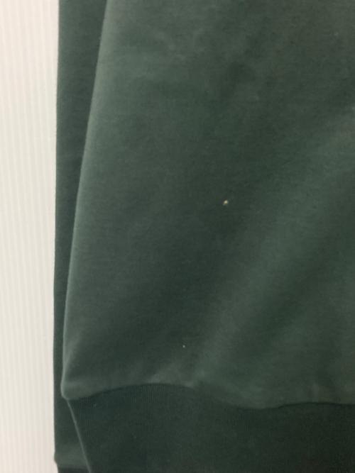 A.P.C.（アーペーセー）A.P.C. (アーペーセー) Binault ブルゾン グリーン サイズ:XSの古着・服飾アイテム