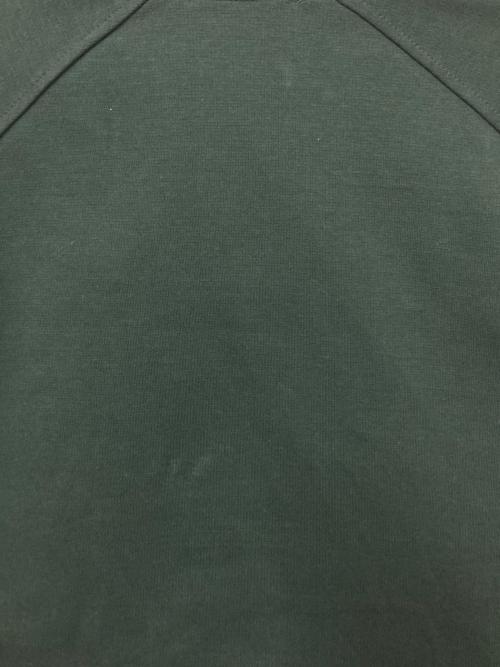 A.P.C.（アーペーセー）A.P.C. (アーペーセー) Binault ブルゾン グリーン サイズ:XSの古着・服飾アイテム