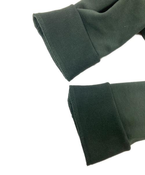 A.P.C.（アーペーセー）A.P.C. (アーペーセー) Binault ブルゾン グリーン サイズ:XSの古着・服飾アイテム