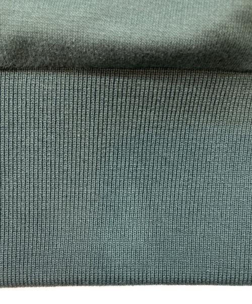 A.P.C.（アーペーセー）A.P.C. (アーペーセー) Binault ブルゾン グリーン サイズ:XSの古着・服飾アイテム