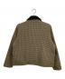 Barbour (バブアー) BLYTH CHECK MEN/ブライスチェック ベージュ×ブラウン サイズ:S：40000円