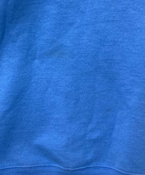 STUDIO GHIBLI（スタジオジブリ）STUDIO GHIBLI (スタジオジブリ) クルーネックスウェット ブルー サイズ:XLの古着・服飾アイテム