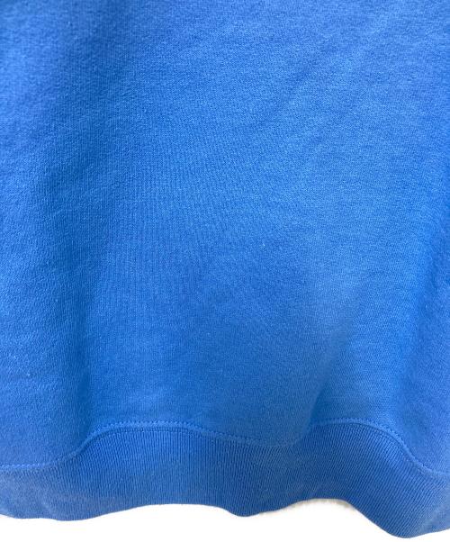 STUDIO GHIBLI（スタジオジブリ）STUDIO GHIBLI (スタジオジブリ) クルーネックスウェット ブルー サイズ:XLの古着・服飾アイテム