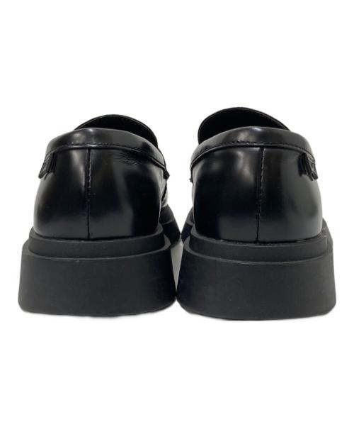 CAMPER（カンペール）CAMPER (カンペール) Walden ブラック サイズ:37 (約23～24cm)の古着・服飾アイテム