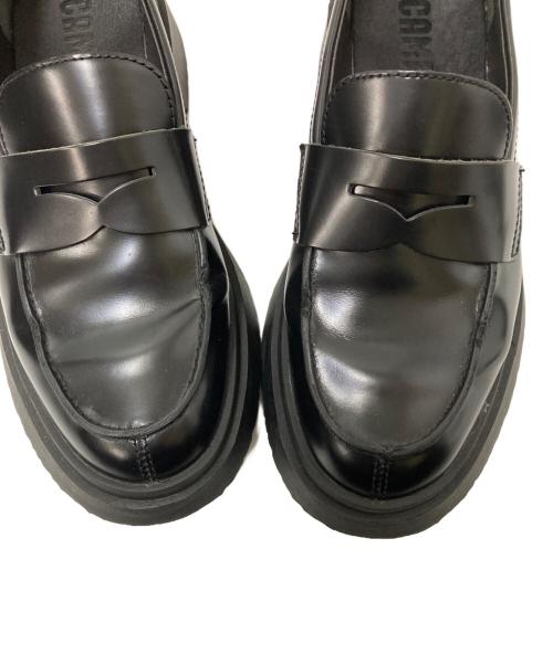 CAMPER（カンペール）CAMPER (カンペール) Walden ブラック サイズ:37 (約23～24cm)の古着・服飾アイテム