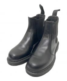 Dr.Martens（ドクターマーチン）の古着「2976 MONO チェルシー ブーツ」｜ブラック