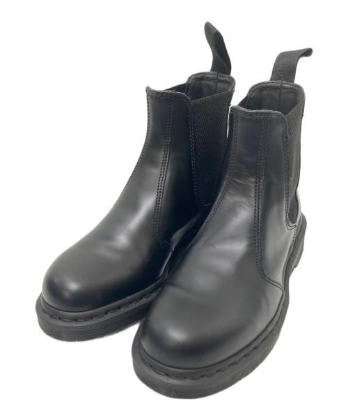 Dr.Martens（ドクターマーチン）Dr.Martens (ドクターマーチン) 2976 MONO チェルシー ブーツ ブラック サイズ:US:7M:8Lの古着・服飾アイテム