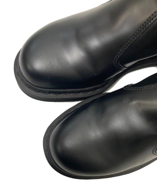 Dr.Martens（ドクターマーチン）Dr.Martens (ドクターマーチン) 2976 MONO チェルシー ブーツ ブラック サイズ:US:7M:8Lの古着・服飾アイテム