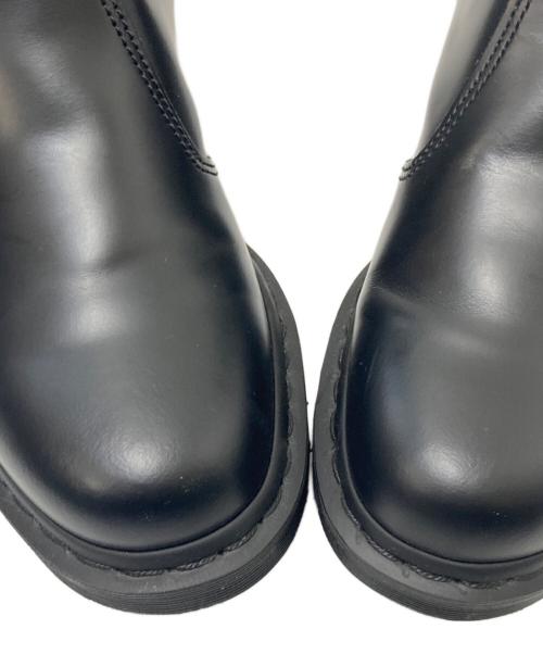 Dr.Martens（ドクターマーチン）Dr.Martens (ドクターマーチン) 2976 MONO チェルシー ブーツ ブラック サイズ:US:7M:8Lの古着・服飾アイテム