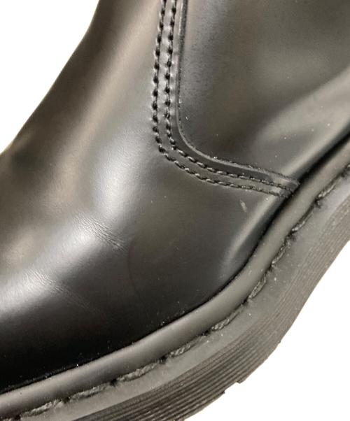 Dr.Martens（ドクターマーチン）Dr.Martens (ドクターマーチン) 2976 MONO チェルシー ブーツ ブラック サイズ:US:7M:8Lの古着・服飾アイテム