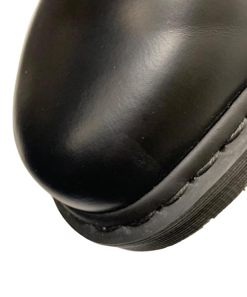 Dr.Martens（ドクターマーチン）Dr.Martens (ドクターマーチン) 2976 MONO チェルシー ブーツ ブラック サイズ:US:7M:8Lの古着・服飾アイテム