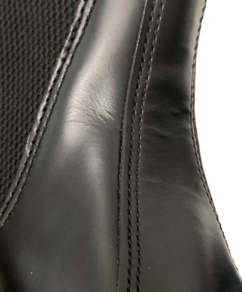 Dr.Martens（ドクターマーチン）Dr.Martens (ドクターマーチン) 2976 MONO チェルシー ブーツ ブラック サイズ:US:7M:8Lの古着・服飾アイテム