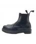 Dr.Martens (ドクターマーチン) 2976 MONO チェルシー ブーツ ブラック サイズ:US:7M:8L：12000円