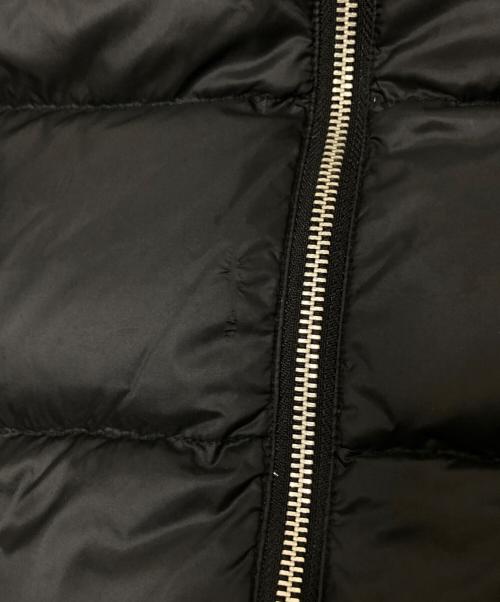 MICHAEL KORS（マイケル・コース）MICHAEL KORS (マイケル・コース) ダウンコート ブラック サイズ:XSの古着・服飾アイテム