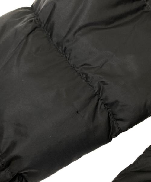 MICHAEL KORS（マイケル・コース）MICHAEL KORS (マイケル・コース) ダウンコート ブラック サイズ:XSの古着・服飾アイテム