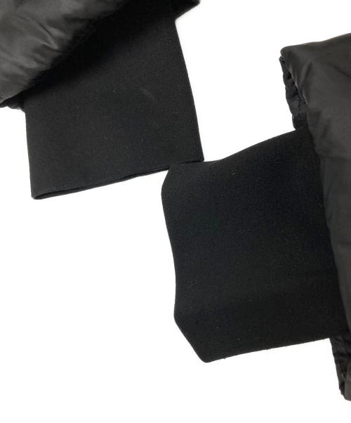 MICHAEL KORS（マイケル・コース）MICHAEL KORS (マイケル・コース) ダウンコート ブラック サイズ:XSの古着・服飾アイテム