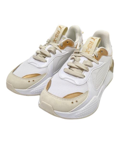 PUMA（プーマ）PUMA (プーマ) RS-X グラム ホワイト サイズ:23.5㎝の古着・服飾アイテム