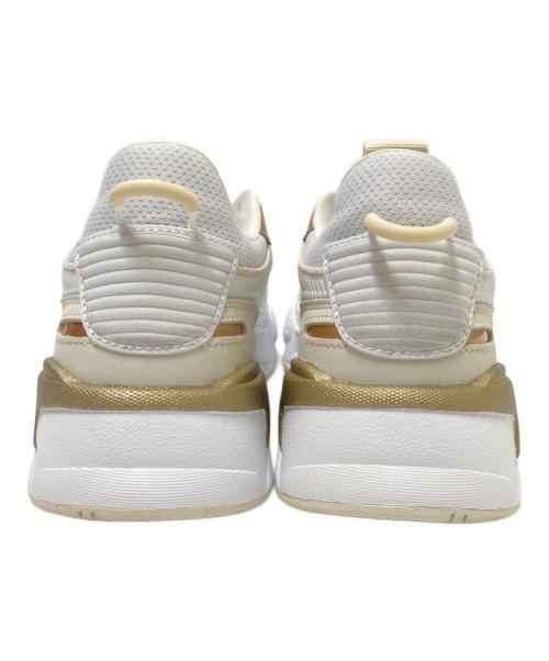 PUMA（プーマ）PUMA (プーマ) RS-X グラム ホワイト サイズ:23.5㎝の古着・服飾アイテム