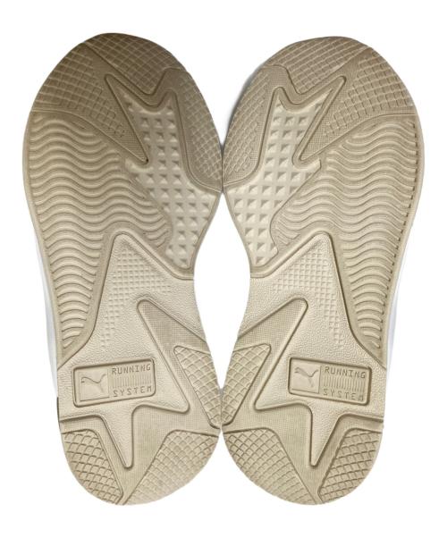 PUMA（プーマ）PUMA (プーマ) RS-X グラム ホワイト サイズ:23.5㎝の古着・服飾アイテム